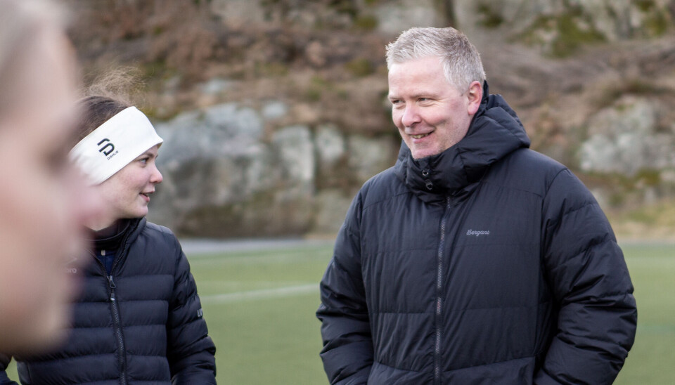 Henter trener med spillererfaring fra dansk toppfotball