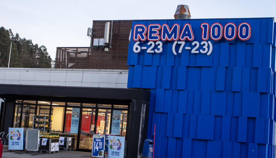 Det pantes mest ved Rema 1000 Brennåsen