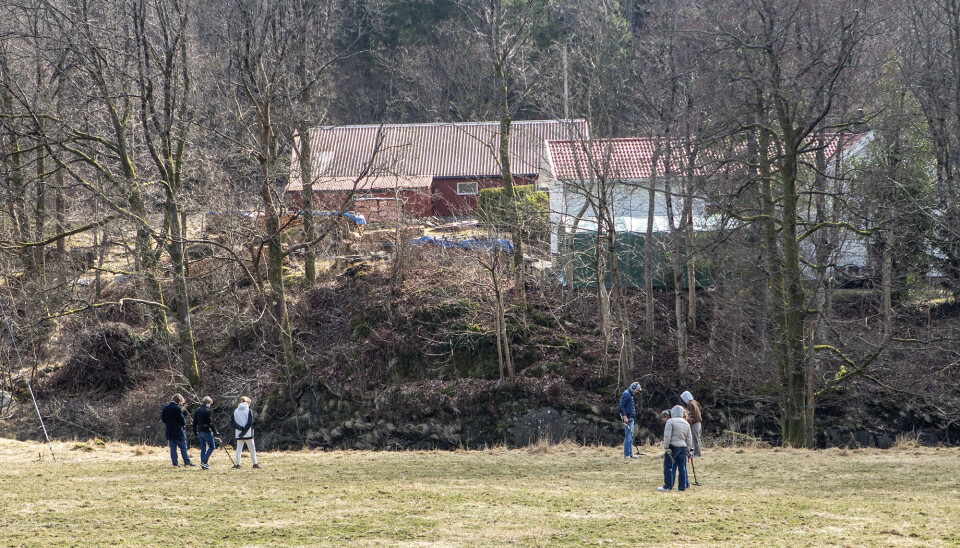 Inviterte ungdom fra hele landet: Se bildene fra den åpne dagen ved folkehøgskolen