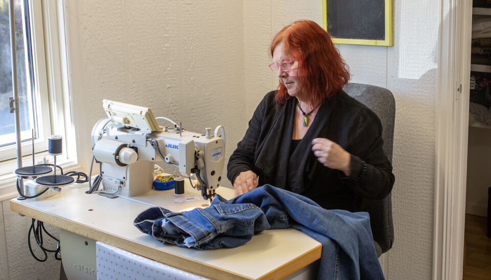 Satser på kreativt gjenbruk og redesign