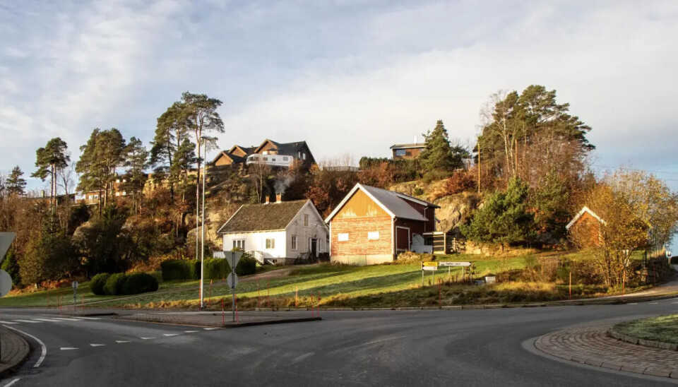 Her kommer det syv nye boenheter