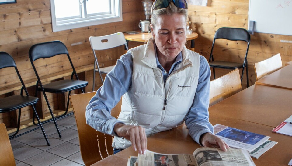 Ble verdensmester - så fikk OL-drømmen en knekk