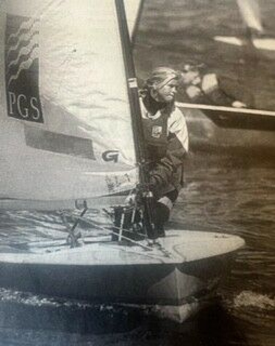 Camilla Aasland Pedersen