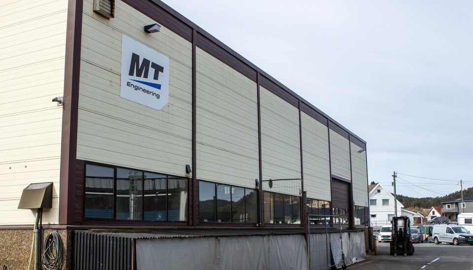 Tradisjonsrik Søgne-bedrift som holder til i Linnegrøvan