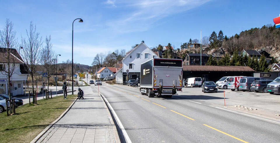 Lunde vel peker på at lite har blitt gjort for å bedre trafikksikkerheten på Lunde selv om det i mange år har vært store utbyggingsprosjekter i lokalområdet.