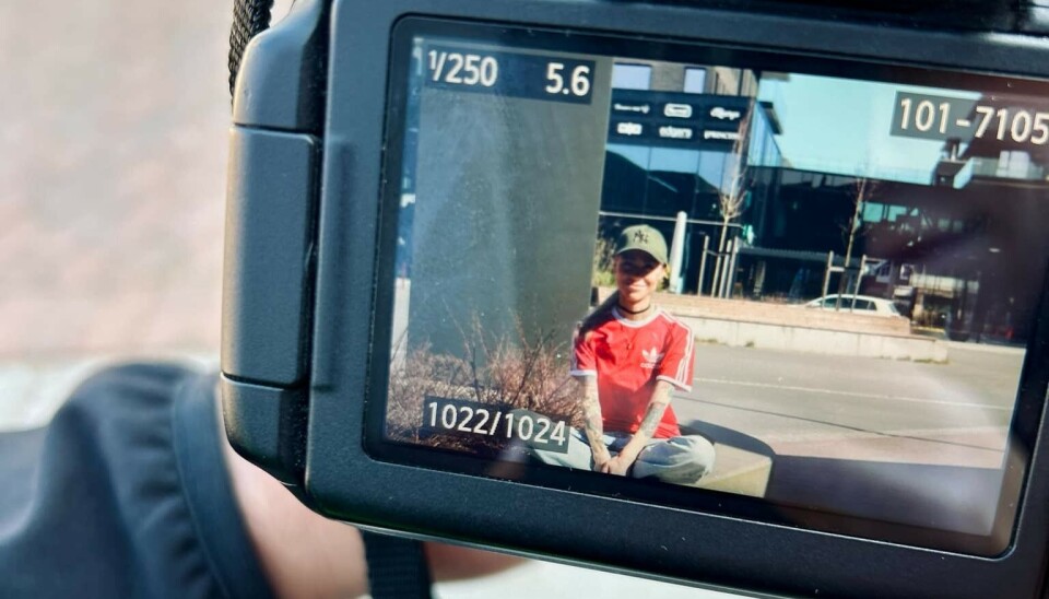 Ingeborg Senneset har rundt 65.000 følgere på sosiale medier