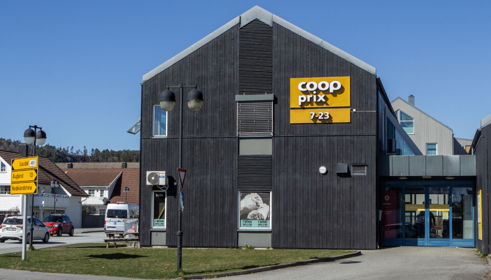 Coop Prix kan bli flyttet ut av sentrum på Nodeland