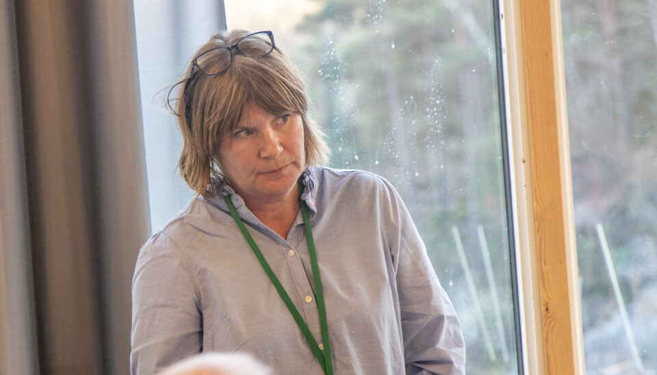 Veisjef i Kristiansand kommune, Gro Solås.