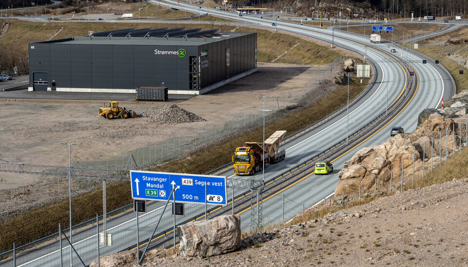 Transportnæringen reagerer på høye bomsatser på E39 mellom Kristiansand og Mandal