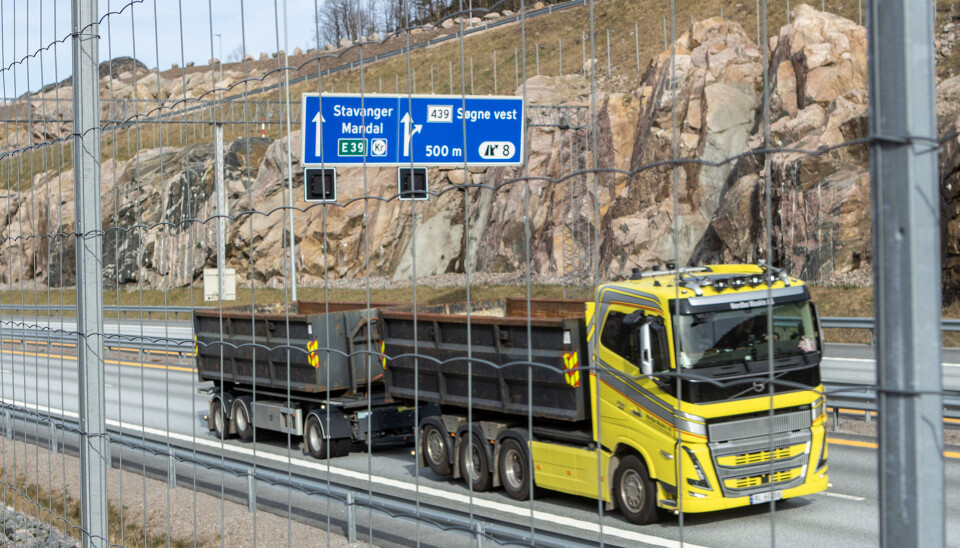 – Slik det er nå, er det langt unna sunn fornuft