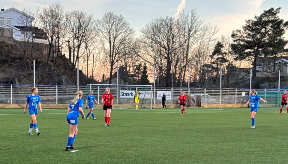 Tøff seriestart for Søgne-damene: – Resultatet ser stygt ut, men jeg ser mye positivt