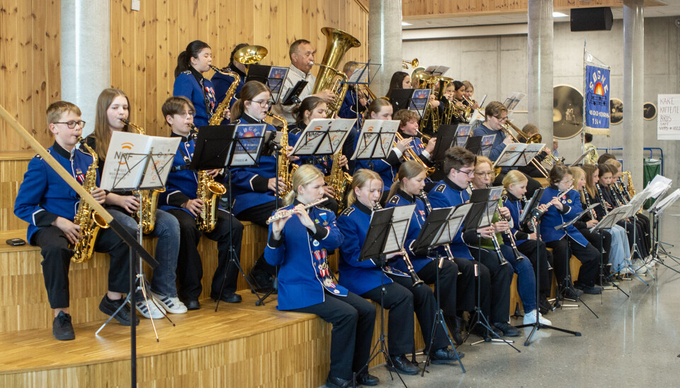 Søgne skolekorps