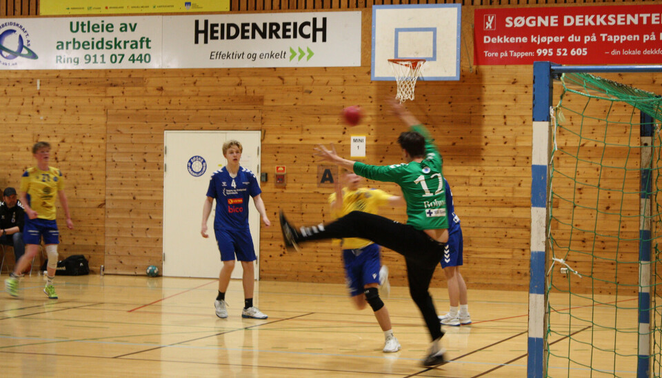 Fra kampen mot Hundvåg