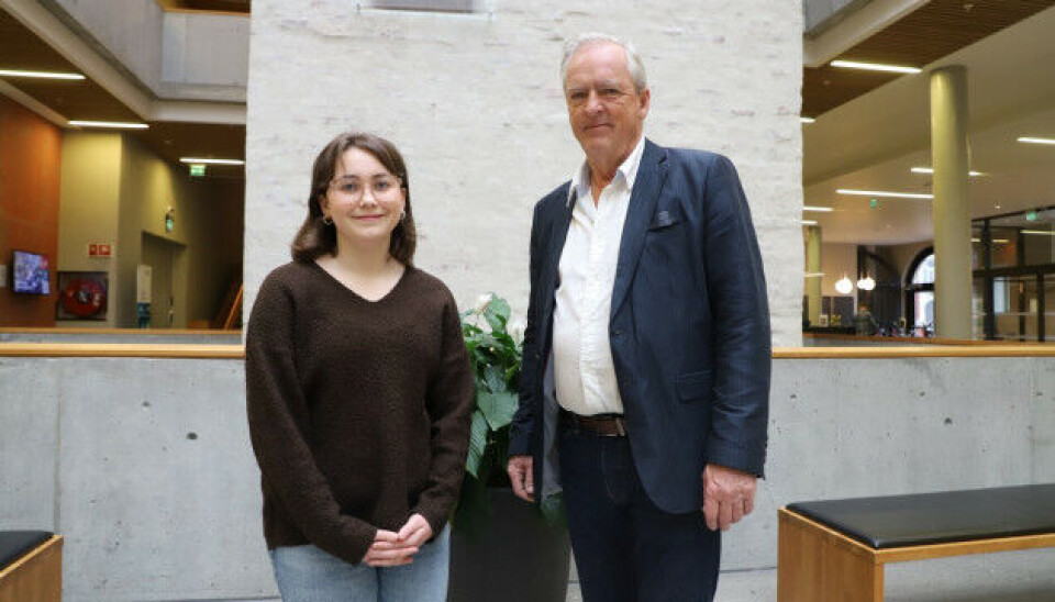 Emma Cassidy og Odd Nordmo er med i juryen. Nordmo er juryleder og leder for areal- og miljøutvalget, og Cassidy er ungdommens bystyrerepresentant i juryen.