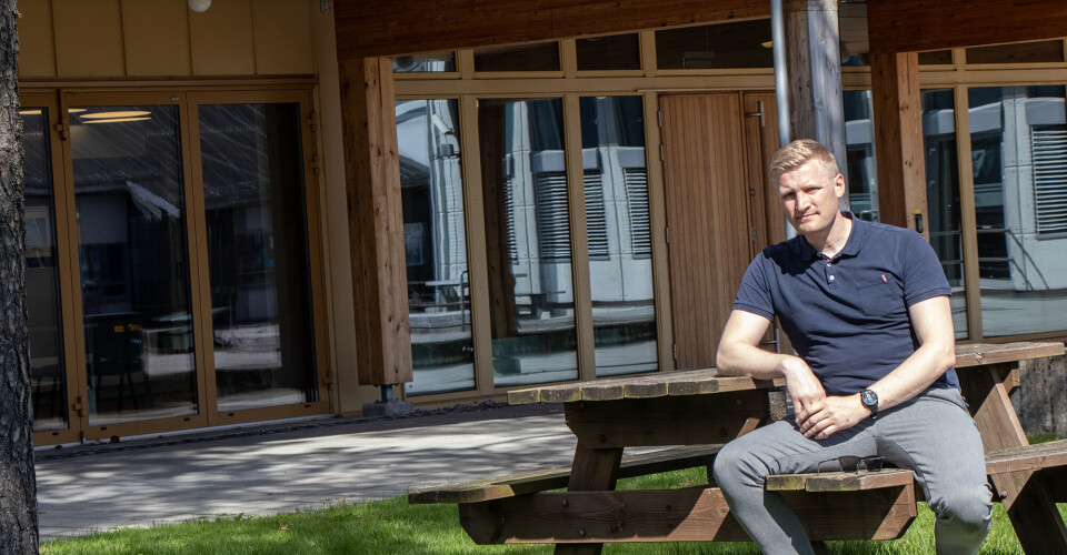 Leder av den lokale 17. maikomiteen, Tor Marius Markussen ønsker kandidater før «Årets ildsjel» skal kåres på Sygna nasjonaldagen.