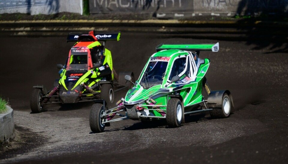 Fra EM-finalen søndag ettermiddag