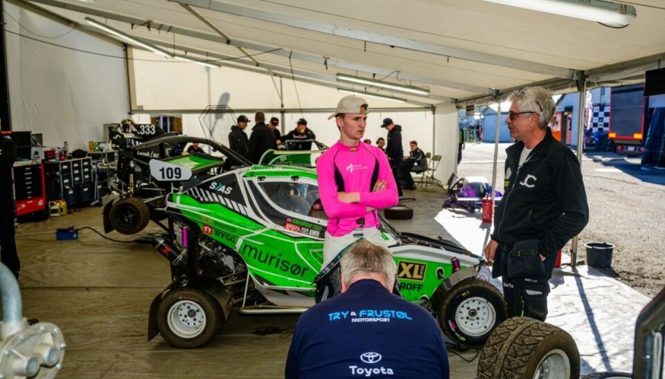 Siste innspill fra mekaniker Jan Tore Weire før finalen søndag