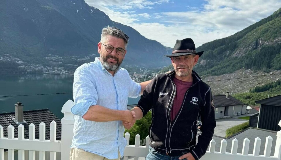 Hunsfos Bryggeri & Destilleri inngikk i 2024 et samarbeid om produksjon av LotheRus Gin & Vodka.