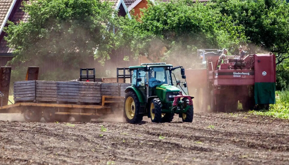 Lederen av Songdalen Bondelag er godt fornøyd med bøndenes krav i jordbruksforhandlingene
