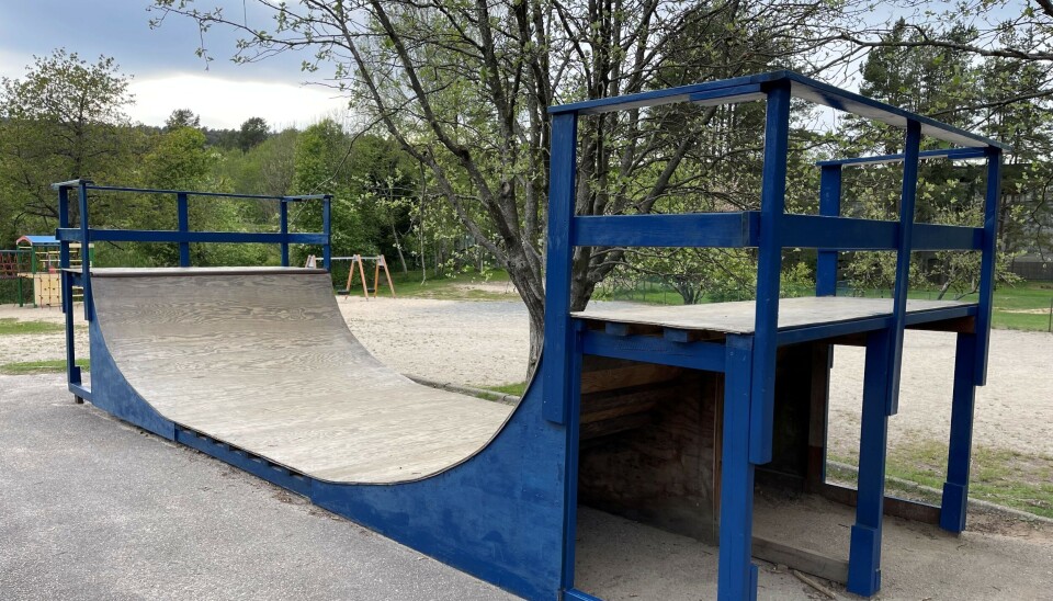 Tett på lokal frivillighet