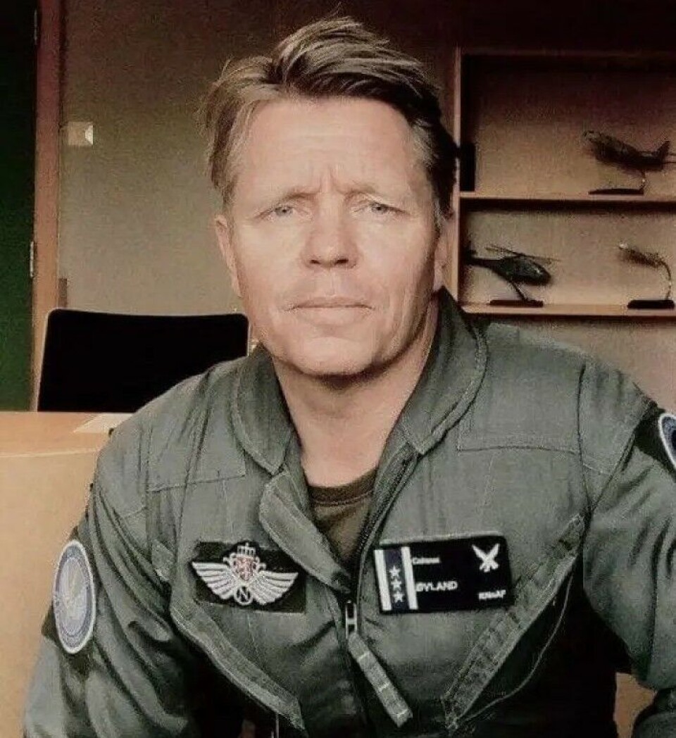 Kenneth Øvland