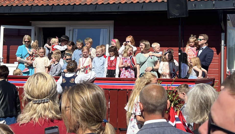 Finsland 17. mai 2025. Foto: Jørn Åsland