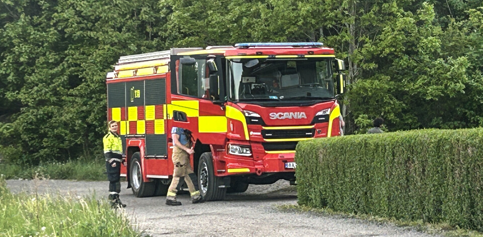Nyhetsloggen