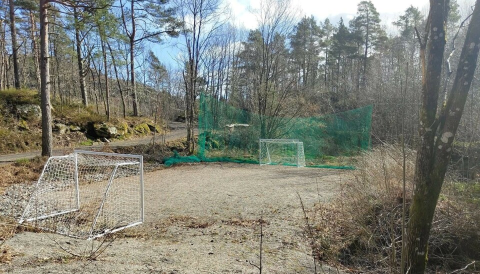 Tett på lokal frivillighet