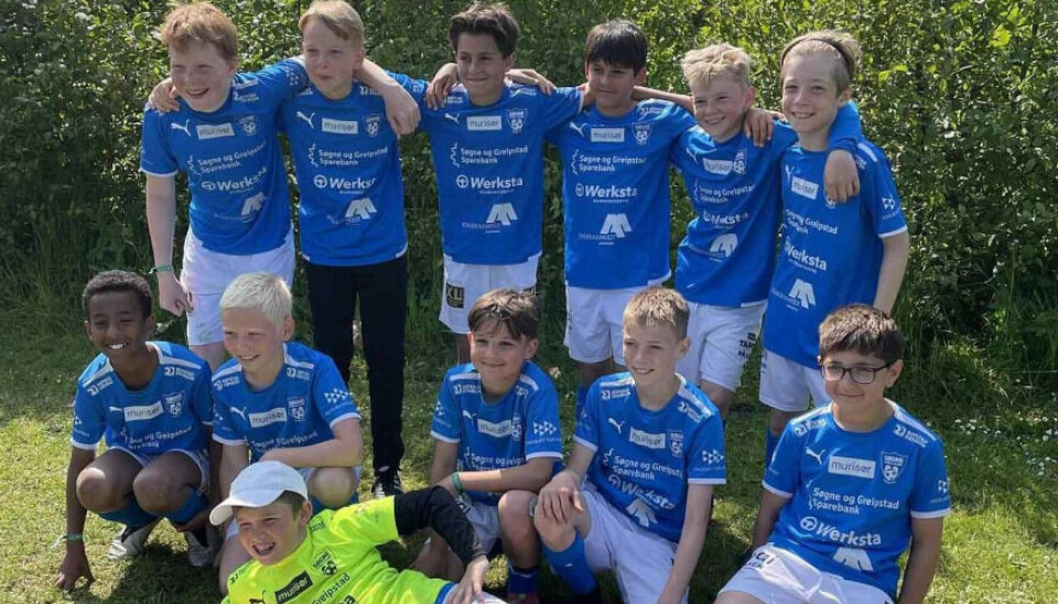 Pokal, fotballglede og nye venner: – En opplevelse for livet