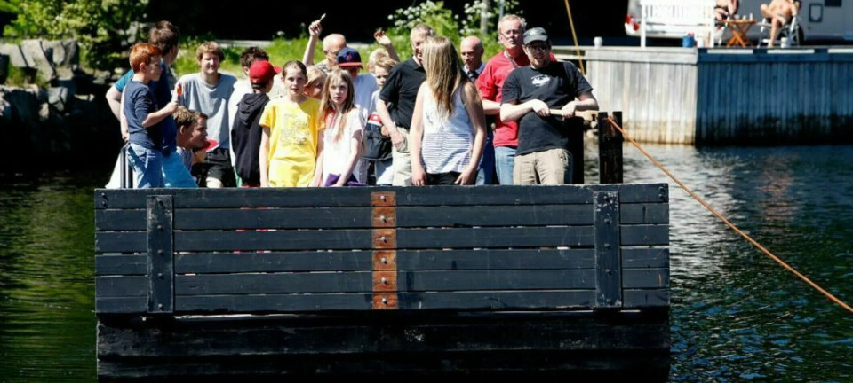 Fyller 40 år: Slik startet den historiske festivalen