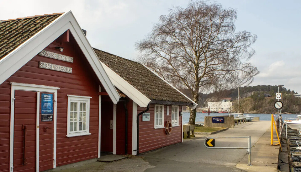 Seilerhytta i Høllen er utgangspunkt for aktivitetsdagen som arrangeres i og rundt Høllen førstkommende søndag.