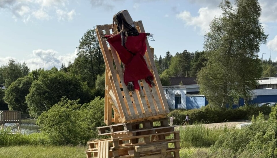 Topp stemning i Kilen: – Håper å se mer av dette
