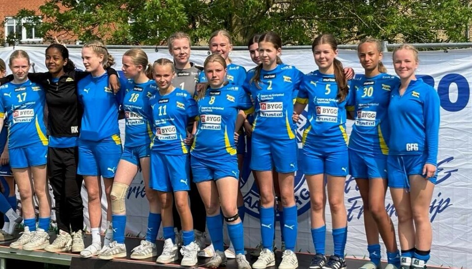 Klare for finalen i Sør Cup som spilles kl. 14.10 onsdag