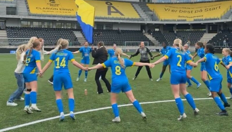 Greipstad-jentene klare for finale i Sør Cup