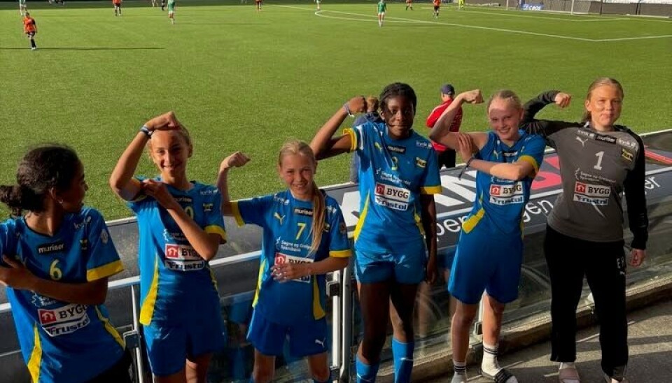Greipstad-jentene klare for finale i Sør Cup