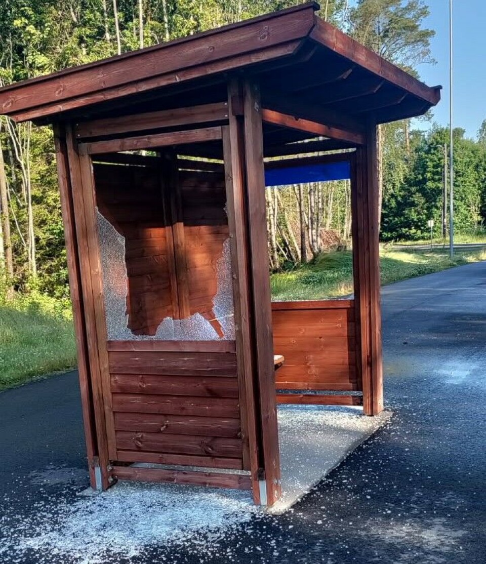 Hendelser i nærområdet