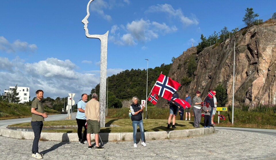 Passerte Søgne i høyt tempo: – Helt rått