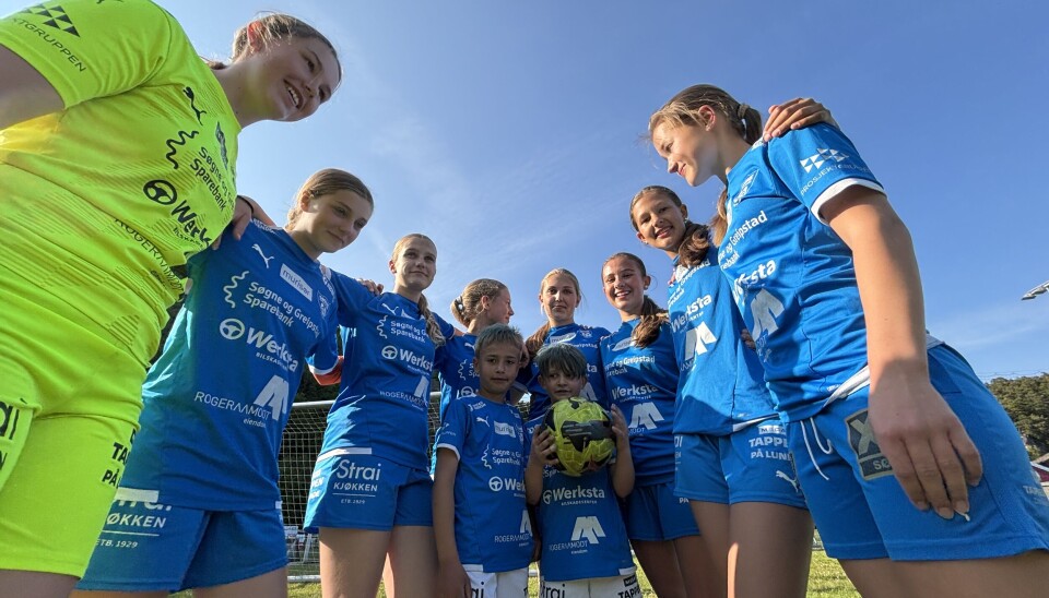 Spillere i alle aldre drømmer om fotballhall på Tangvall