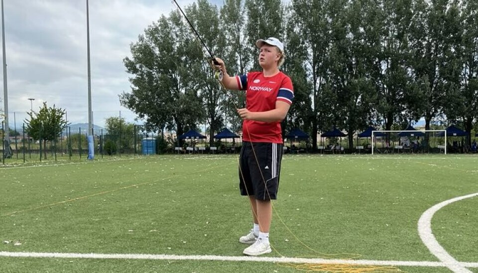Tok sølv i Junior-VM: – En uforglemmelig uke i Italia