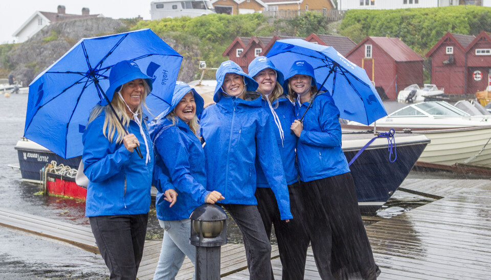 Høyre går til valg i Kristiansand med tydelige ambisjoner og klare mål.