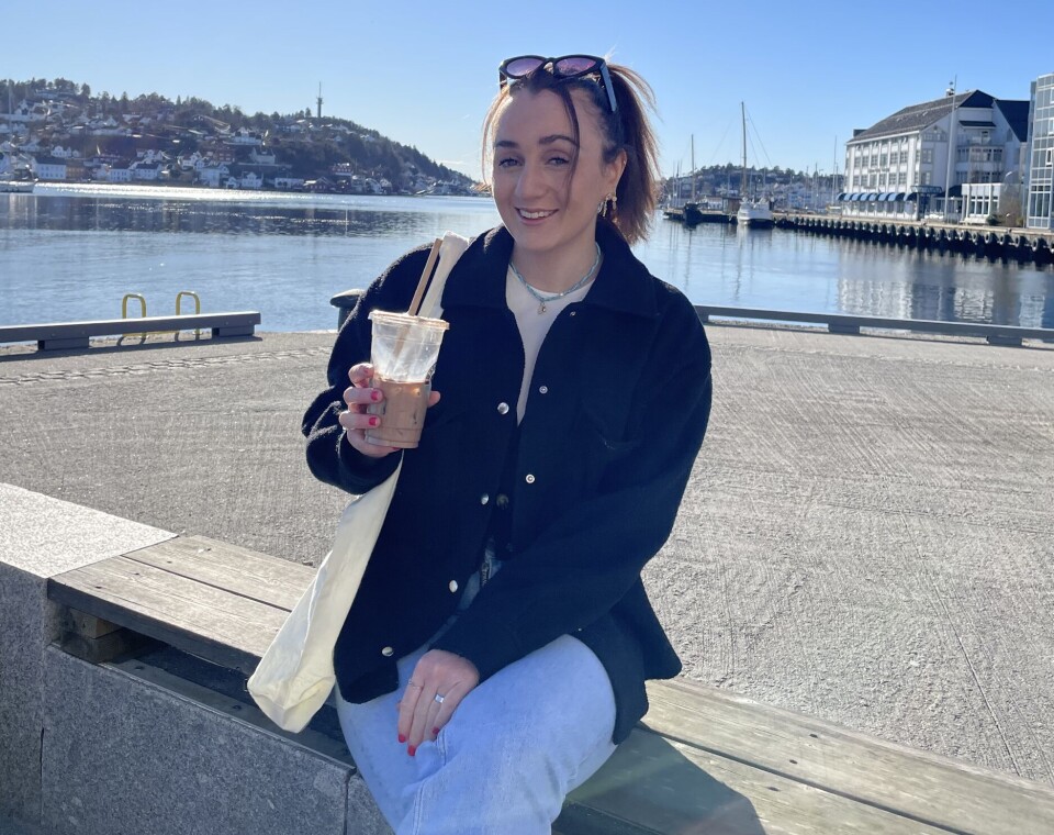Linea Elisabeth Steenfat Evensen