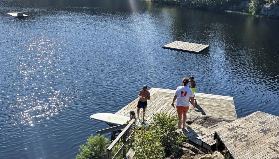 Gratjønn (Nodelandsheia)