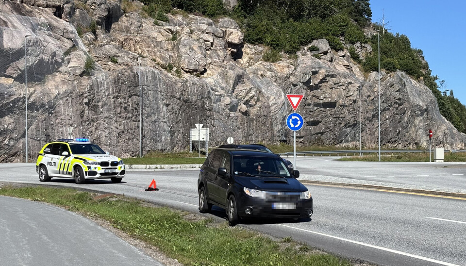 Nyhetsloggen