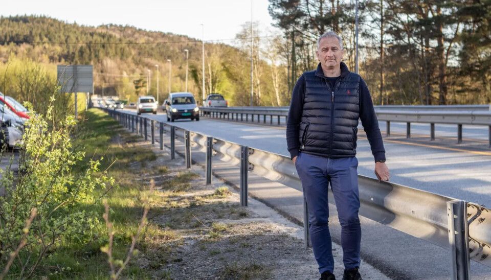 Andersen mener flere bilister vil benytte ny E39 med lavere bomsatser