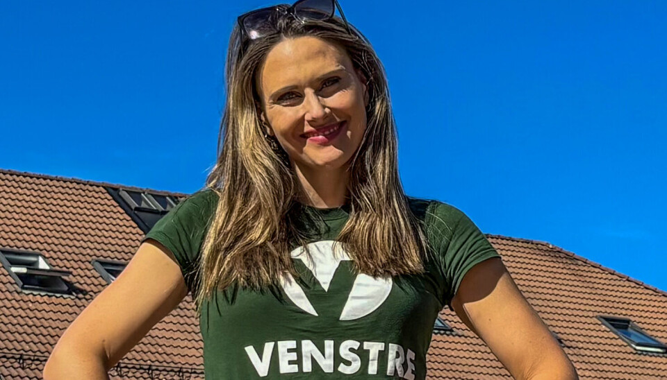 Wetrhus Thorsvik er klar for en ny regjering.