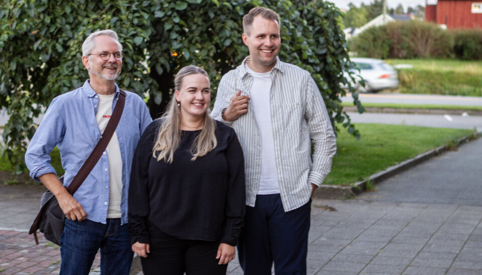 Etter partimøtet var Audun Øvrebø, Ida Hirst og Kai Steffen Østensen fornøyde med innspillene de hadde fått. Boligpolitikk var ikke et sentralt tema på møtet.