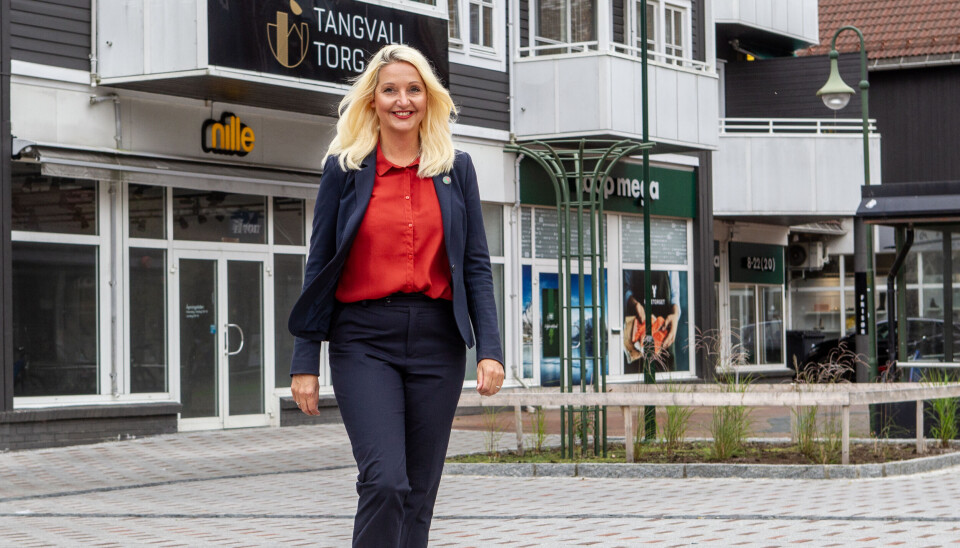 I NRKs ferske supermåling lå Høyer-Berntsen an til stortingsplass.