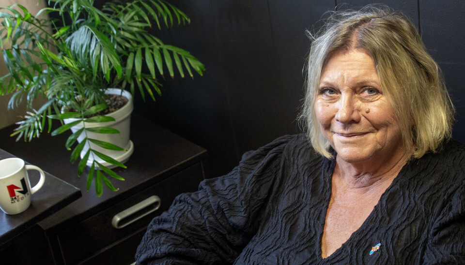 Hun forteller at INP har flere hjertesaker partiet brenner for