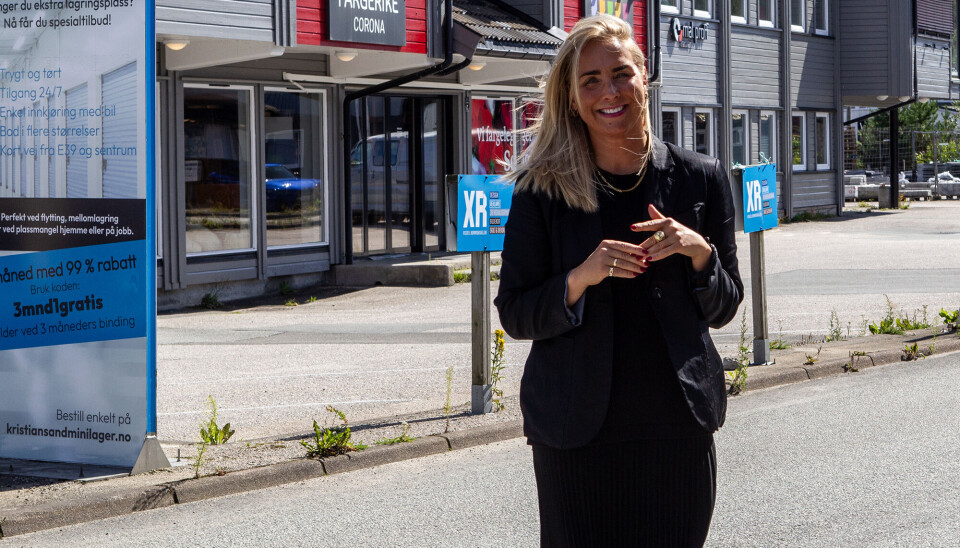 – Vi trenger et sterkere og mer selvstendig Norge