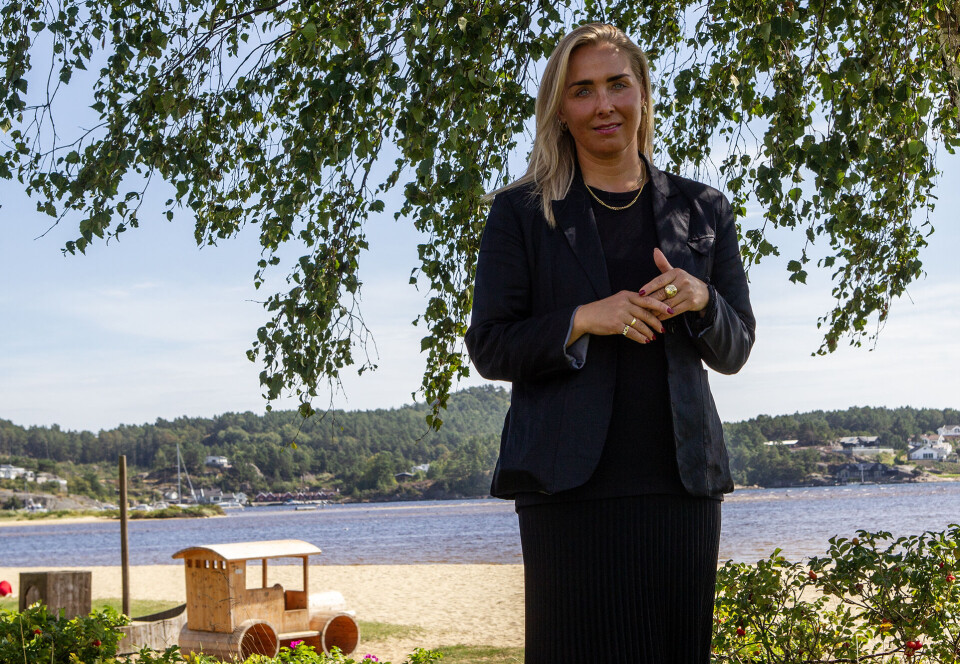 – Vi trenger et sterkere og mer selvstendig Norge